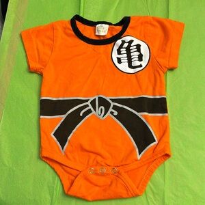 ⛱️2/$5⛱️Kids Tales onesie excellent clean believe 3-6 months